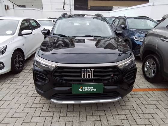 FIAT PULSE 1.0 TURBO 200 FLEX AUDACE CVT
